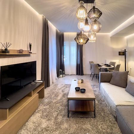 Anagnostopoulou Elegance In Kolonaki Apartment Athens Exterior photo